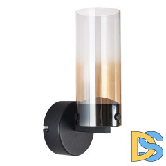 Бра Arte Lamp Lanterna A3606AP-8BK