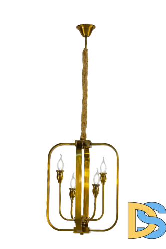 Подвесная люстра AM Group AM381 SP4