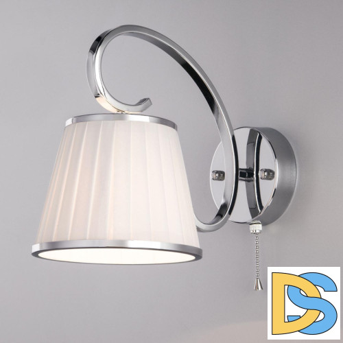 Бра Eurosvet Tessa 60088/1 хром