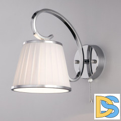 Бра Eurosvet Tessa 60088/1 хром