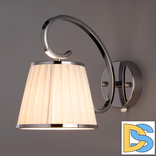 Бра Eurosvet Tessa 60088/1 хром