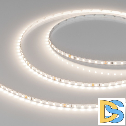 Светодиодная лента Arlight UL-A120-5mm 24V Day4000 (9.6 W/m, IP20, 5m) 044060