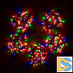 Комплект 5 разноцветных нитей Laitcom (LTC) KFT900-2W11-1M