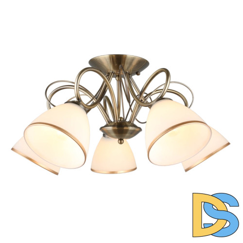 Потолочная люстра Omnilux Alimini OML-25307-05