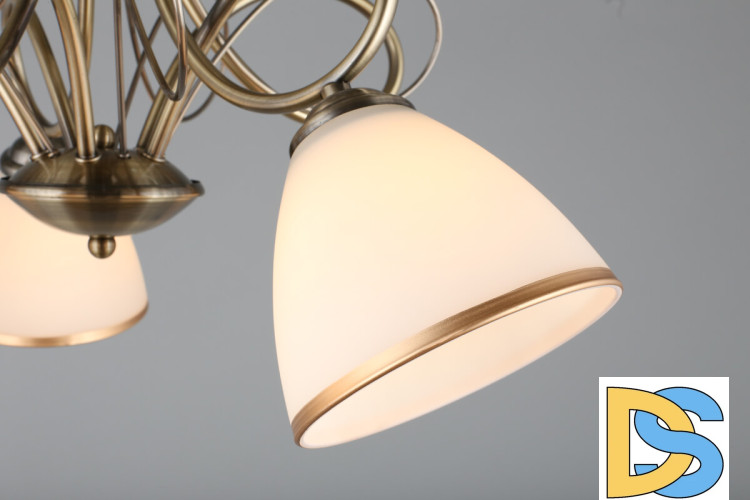 Потолочная люстра Omnilux Alimini OML-25307-05