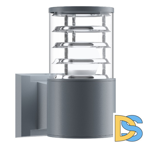 Уличный настенный светильник Maytoni Bronx O576WL-01GR