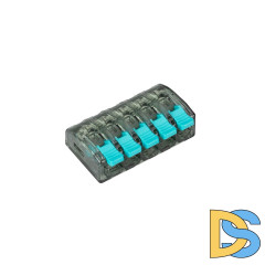 Клемма-коннектор Arlight ARL-CLT-5WS4-32A 044018