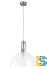Подвесной светильник Crystal Lux ANGELINA SP1 NICKEL