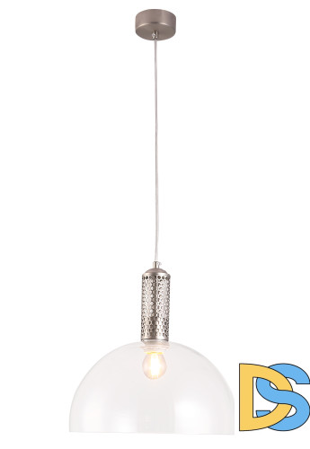 Подвесной светильник Crystal Lux ANGELINA SP1 NICKEL