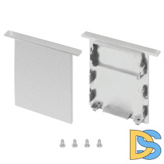 Заглушка Arlight SL-LINIA52-3L-F-MIDDLE глухая 044709