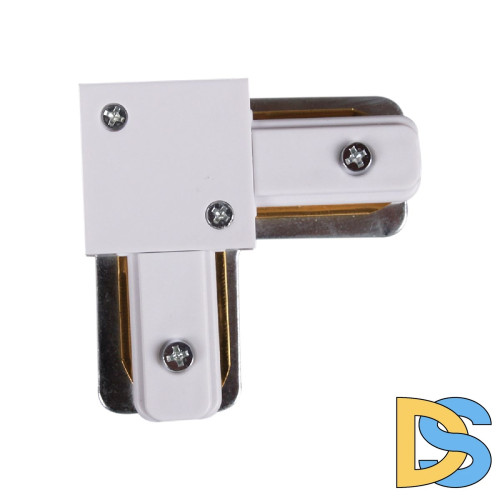 Коннектор Reluce RL 06038 corner connector WT