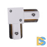 Коннектор Reluce RL 06038 corner connector WT