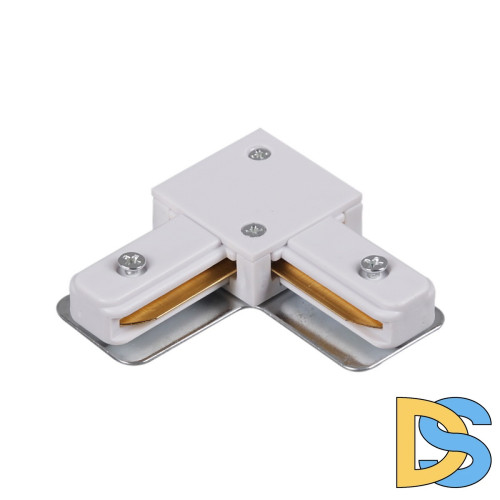 Коннектор Reluce RL 06038 corner connector WT