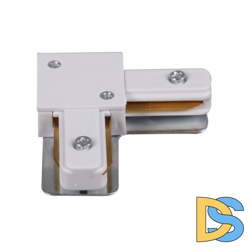 Коннектор Reluce RL 06038 corner connector WT