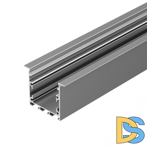 Алюминиевый профиль Arlight LINIA49-F-S-3000 ANOD 041872