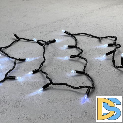 Гирлянда Нить с колпачком Laitcom (LTC) PST100BLWCAP-11-1W