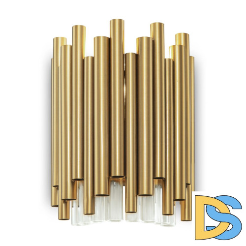 Настенный светильник Maytoni Coliseo MOD135WL-01BS