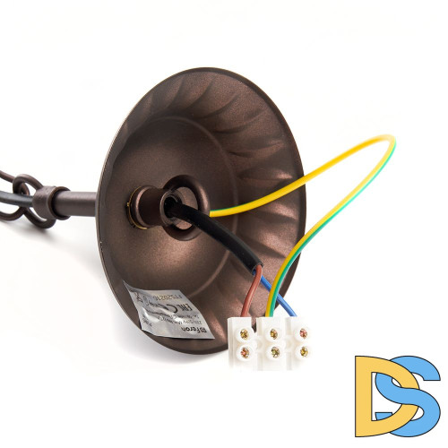 Уличный подвесной светильник Feron Варшава 11697