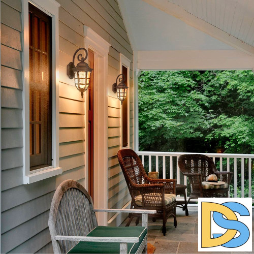 Уличный подвесной светильник Feron Варшава 11697