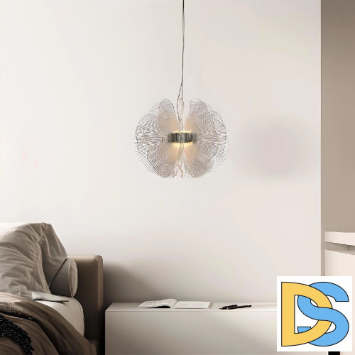 Подвесная люстра Mizi'en Flair MZ123034-1-550