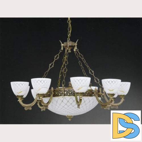 Подвесная люстра Reccagni Angelo L 7052/8+3