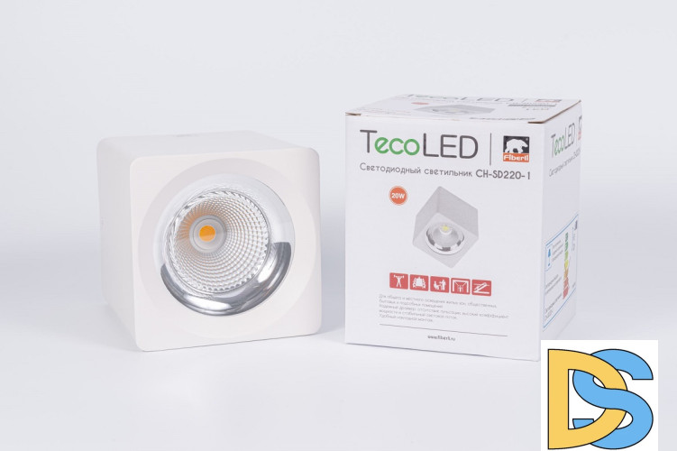 Накладной светильник Fiberli CH-SD220-1 12120101