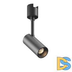 Трековый магнитный светильник Maytoni Focus Led TR163-1-5W3K-M-B