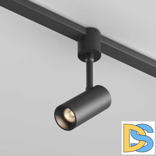 Трековый магнитный светильник Maytoni Focus Led TR163-1-5W3K-M-B