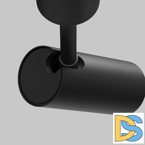 Трековый магнитный светильник Maytoni Focus Led TR163-1-5W3K-M-B