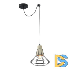 Подвесной светильник Maytoni Gosford T452-PL-01-GR