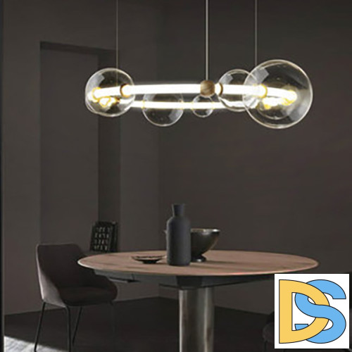 Подвесная люстра ImperiumLoft Sessa 195005-23