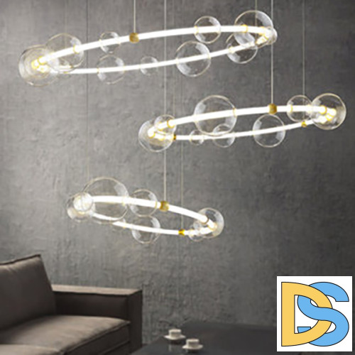 Подвесная люстра ImperiumLoft Sessa 195005-23