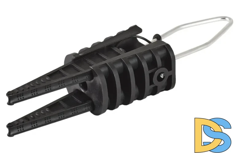 Анкерный клиновой зажим