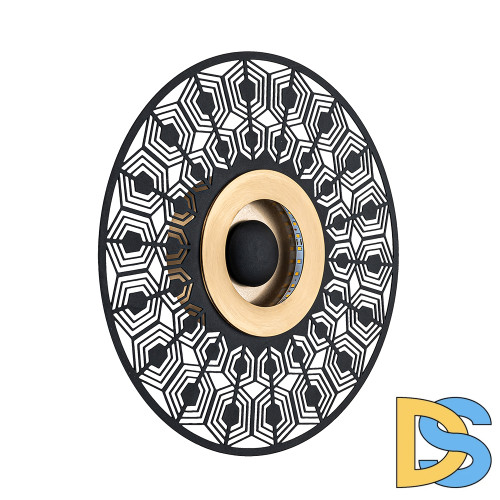 Настенный светильник Arte Lamp Biscotto A2644AP-1GO