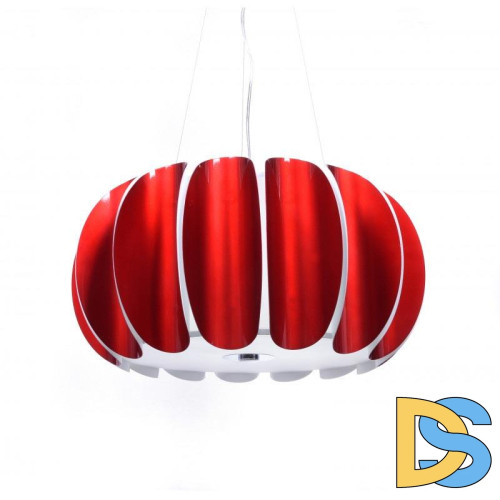 Подвесной светильник Lumina Deco Bellmaria LDP 7788-500 RD
