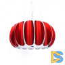 Подвесной светильник Lumina Deco Bellmaria LDP 7788-500 RD