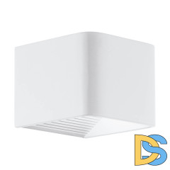 Уличный настенный светодиодный светильник Eglo Doninni 1 98266