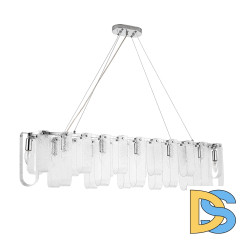 Подвесная люстра Arte Lamp Denebola A4074SP-12CC