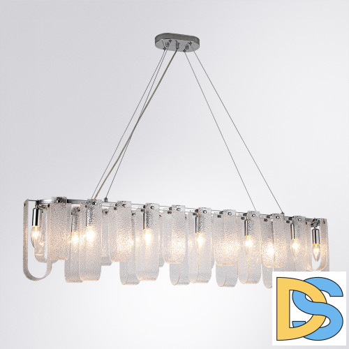 Подвесная люстра Arte Lamp Denebola A4074SP-12CC