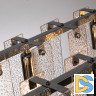 Подвесная люстра Arte Lamp Denebola A4074SP-12CC
