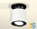 Накладной поворотный светильник Ambrella Light Techno XS7401081 (N7926, C7401, N7002)