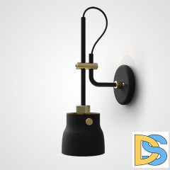 Бра ImperiumLoft Ram 101954-26