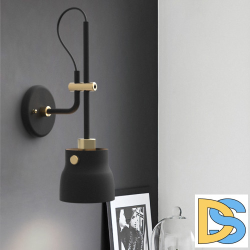 Бра ImperiumLoft Ram 101954-26