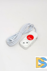 Удлинитель 2вх с защитными шторками ELBI Myra 527-010202-230