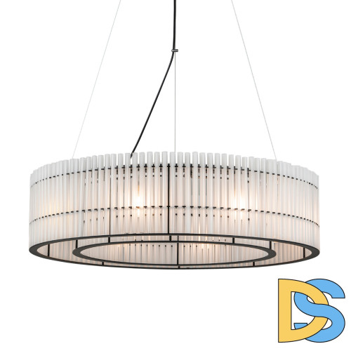 Подвесная люстра Delight Collection 771198 (KM1293P-8) black/frost