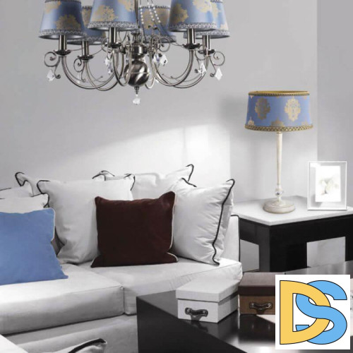 Подвесная люстра Kutek Coco COC-ZW-3 (P/A)