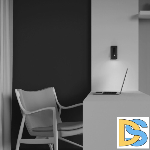 Бра Maytoni Mirax C041WL-L3B3K