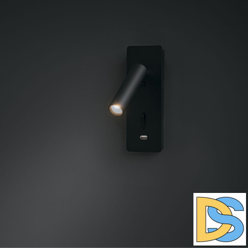 Бра Maytoni Mirax C041WL-L3B3K