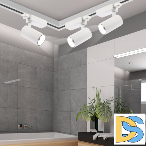 Трековый светильник ЭРА SТR-30-36-30K-W30 Б0049773