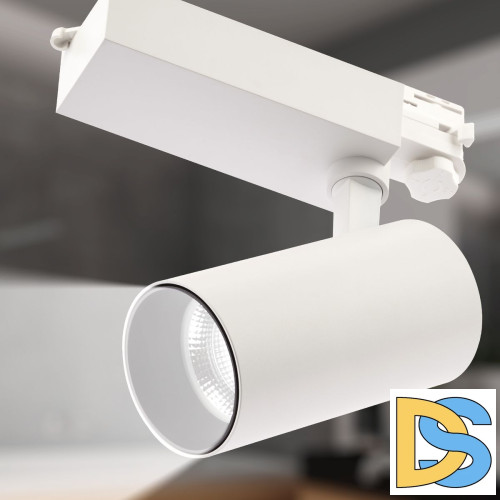 Трековый светильник ЭРА SТR-30-36-30K-W30 Б0049773